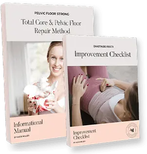 Pelvic Floor Strong Manual and Checklist